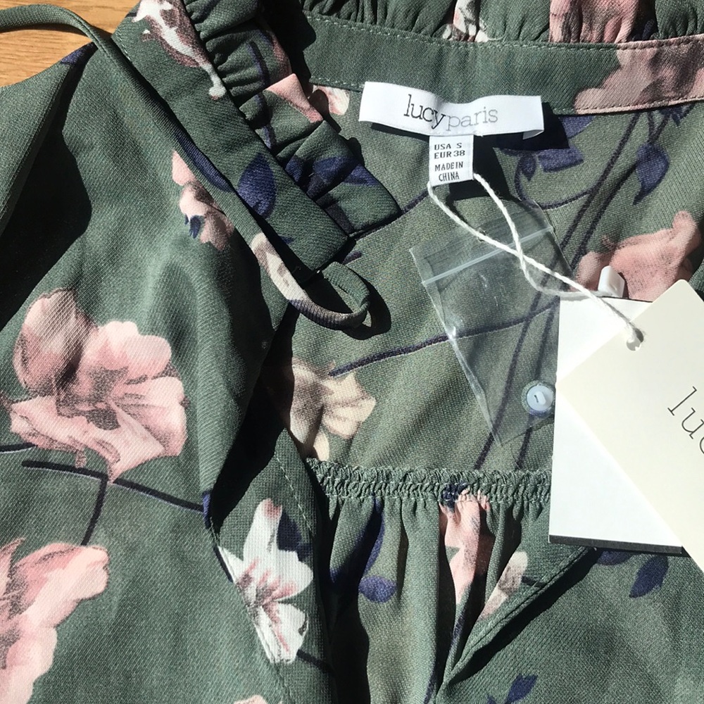 Lucy Paris shirt